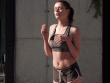Beauty Kloe F takes off her top and drinks water_69404a271199a.gif