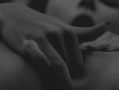 The girl puts two fingers in her pussy_692dd57117b89.gif