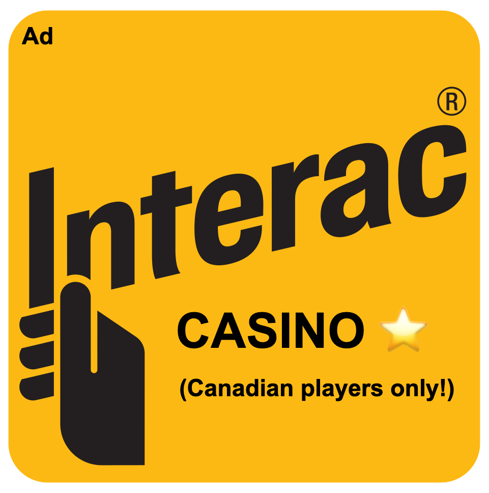 Interac Casino for Canadian players only