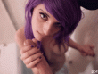 Cherry Crush gives a blowjob_6a0df4770fce4.gif